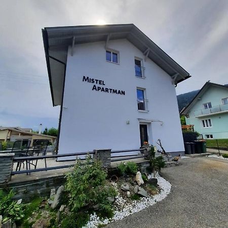 Mistel Apartman โบเดนสดอร์ฟ ภายนอก รูปภาพ