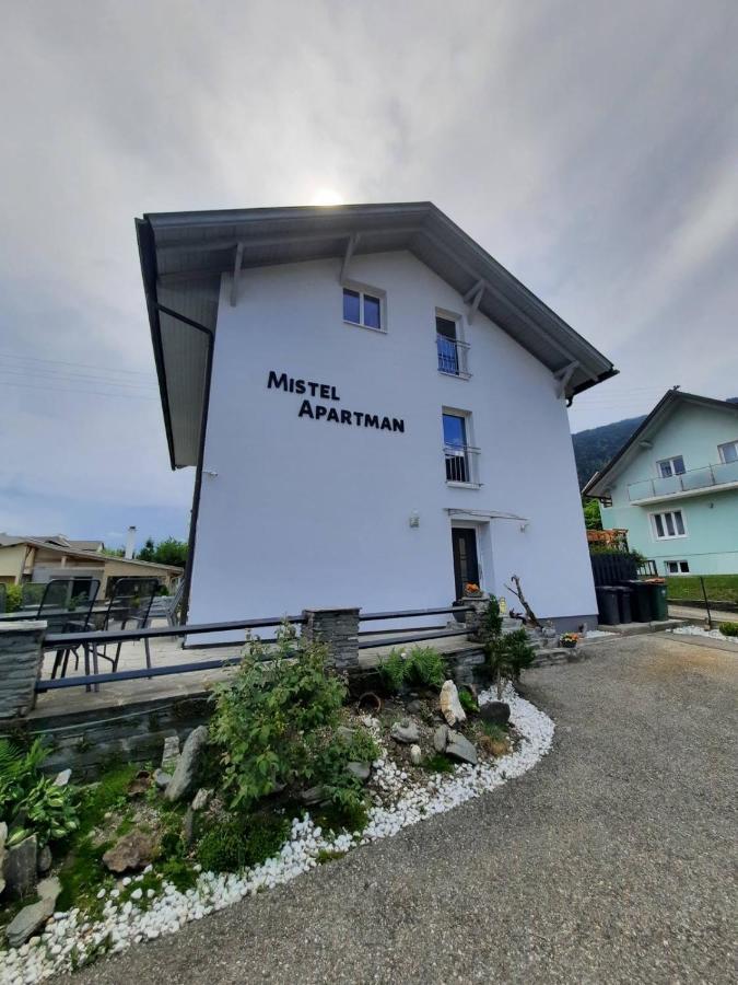 Mistel Apartman โบเดนสดอร์ฟ ภายนอก รูปภาพ