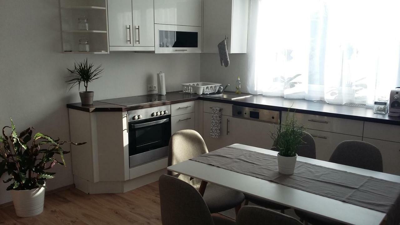 Mistel Apartman โบเดนสดอร์ฟ ภายนอก รูปภาพ