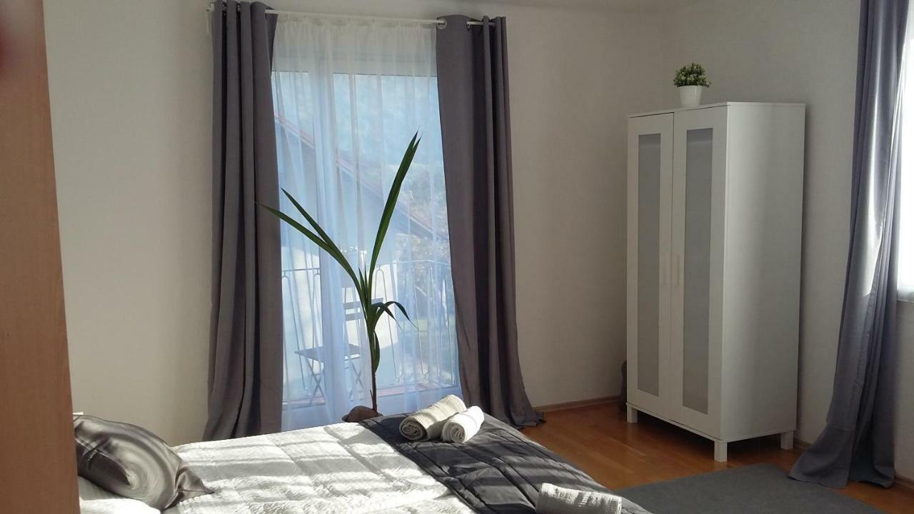 Mistel Apartman โบเดนสดอร์ฟ ภายนอก รูปภาพ