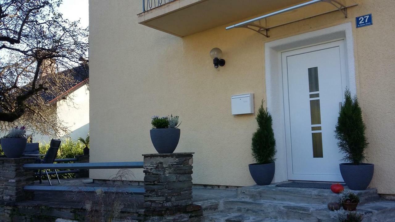 Mistel Apartman โบเดนสดอร์ฟ ภายนอก รูปภาพ