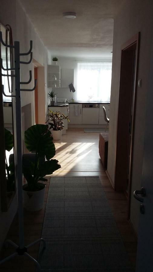 Mistel Apartman โบเดนสดอร์ฟ ภายนอก รูปภาพ