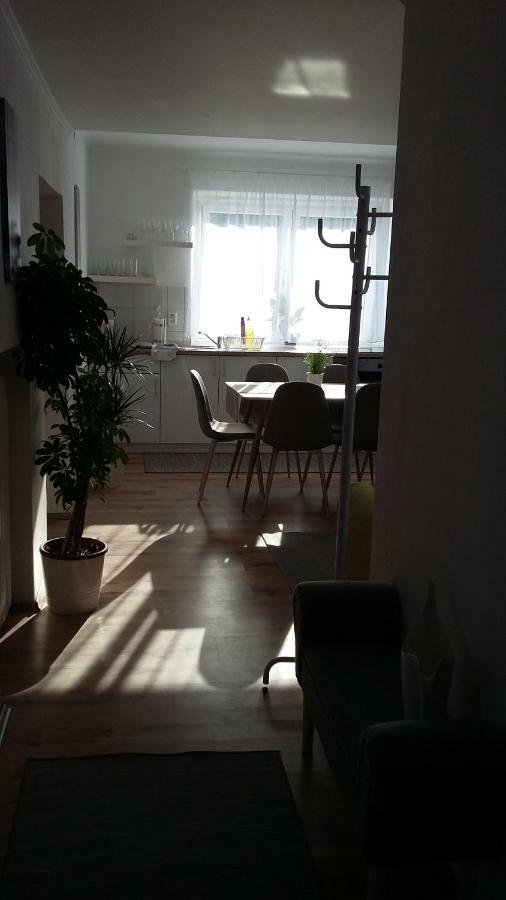 Mistel Apartman โบเดนสดอร์ฟ ภายนอก รูปภาพ