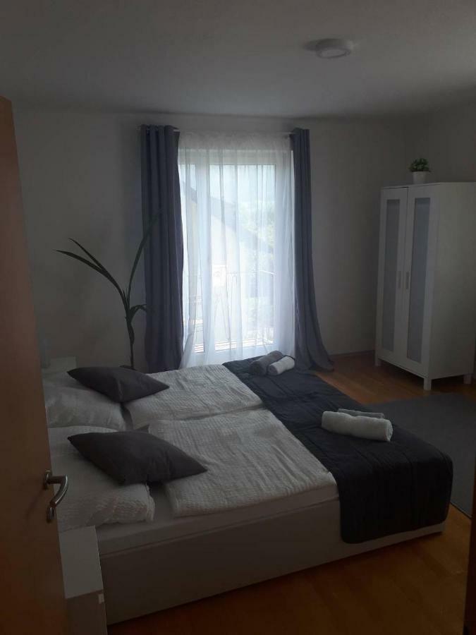 Mistel Apartman โบเดนสดอร์ฟ ภายนอก รูปภาพ
