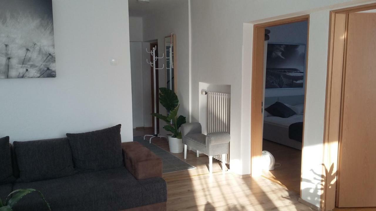 Mistel Apartman โบเดนสดอร์ฟ ภายนอก รูปภาพ