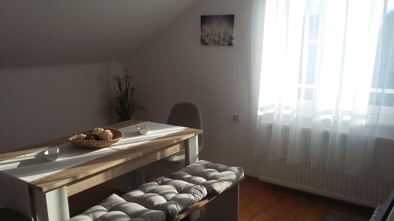 Mistel Apartman โบเดนสดอร์ฟ ภายนอก รูปภาพ