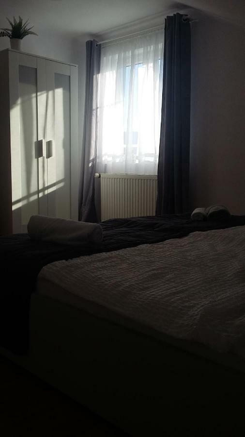 Mistel Apartman โบเดนสดอร์ฟ ภายนอก รูปภาพ