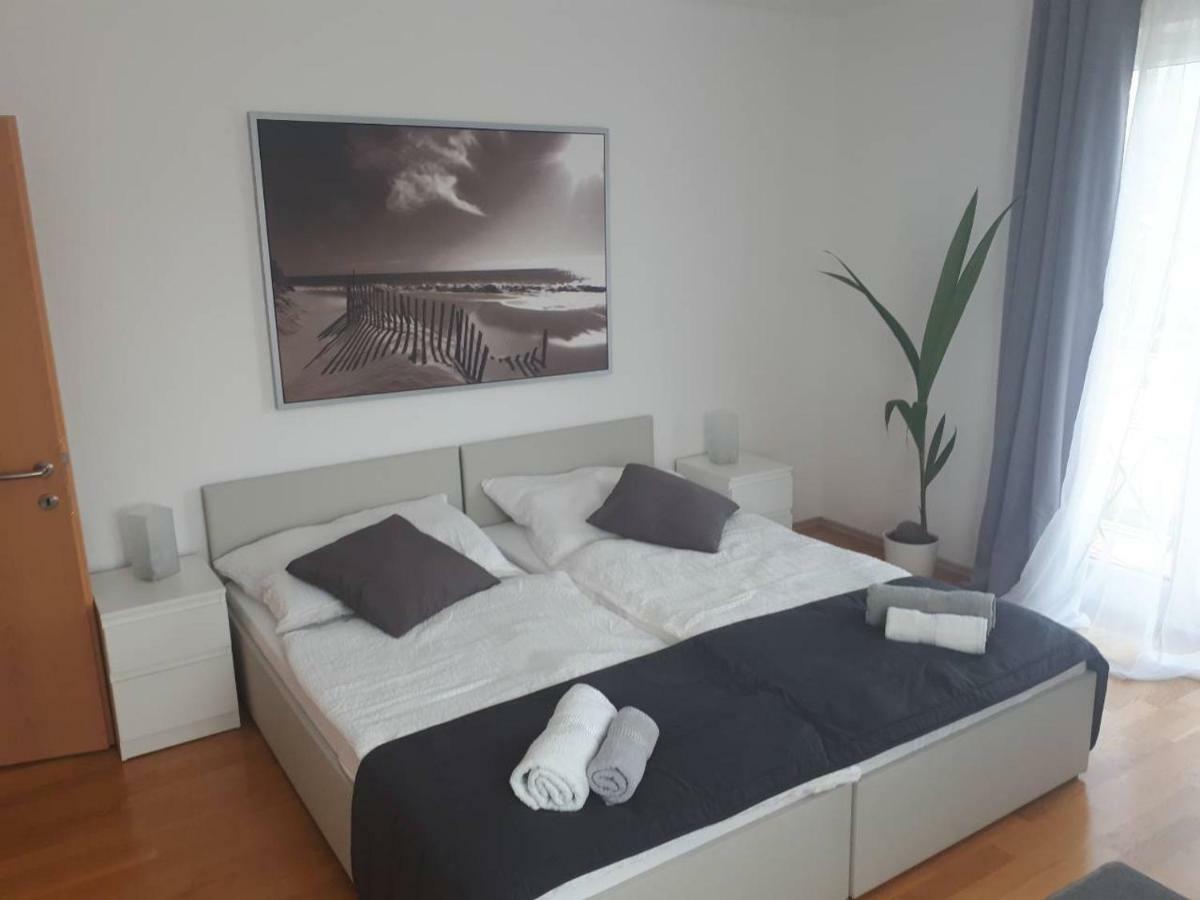 Mistel Apartman โบเดนสดอร์ฟ ภายนอก รูปภาพ