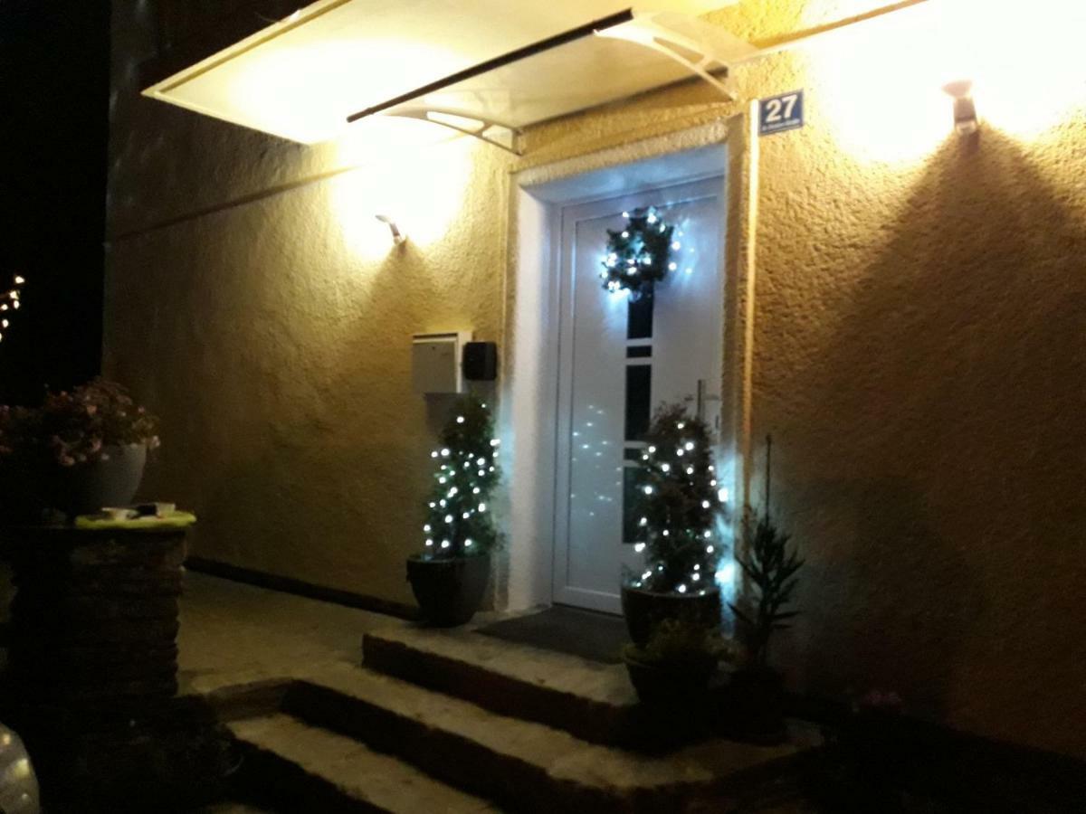 Mistel Apartman โบเดนสดอร์ฟ ภายนอก รูปภาพ