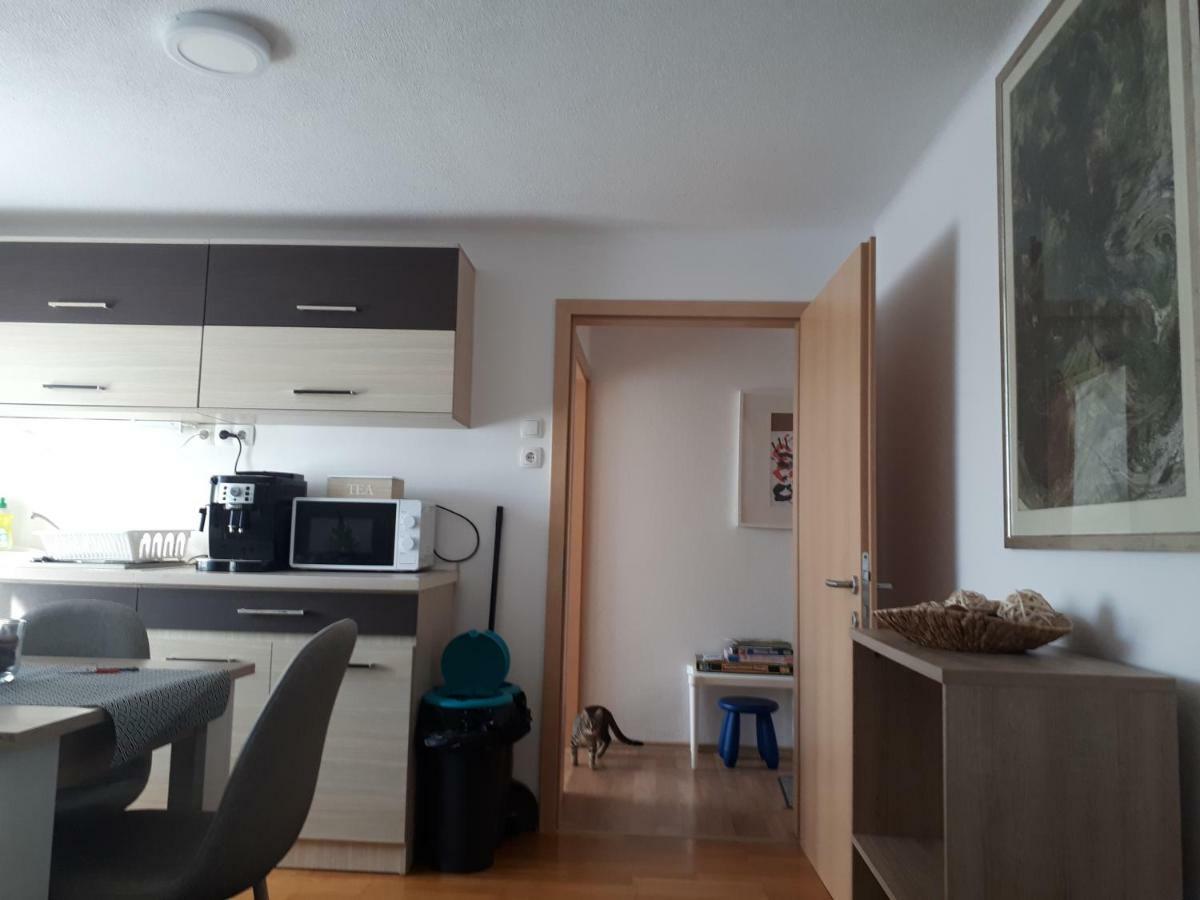 Mistel Apartman โบเดนสดอร์ฟ ภายนอก รูปภาพ