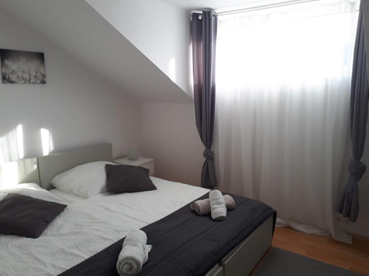 Mistel Apartman โบเดนสดอร์ฟ ภายนอก รูปภาพ