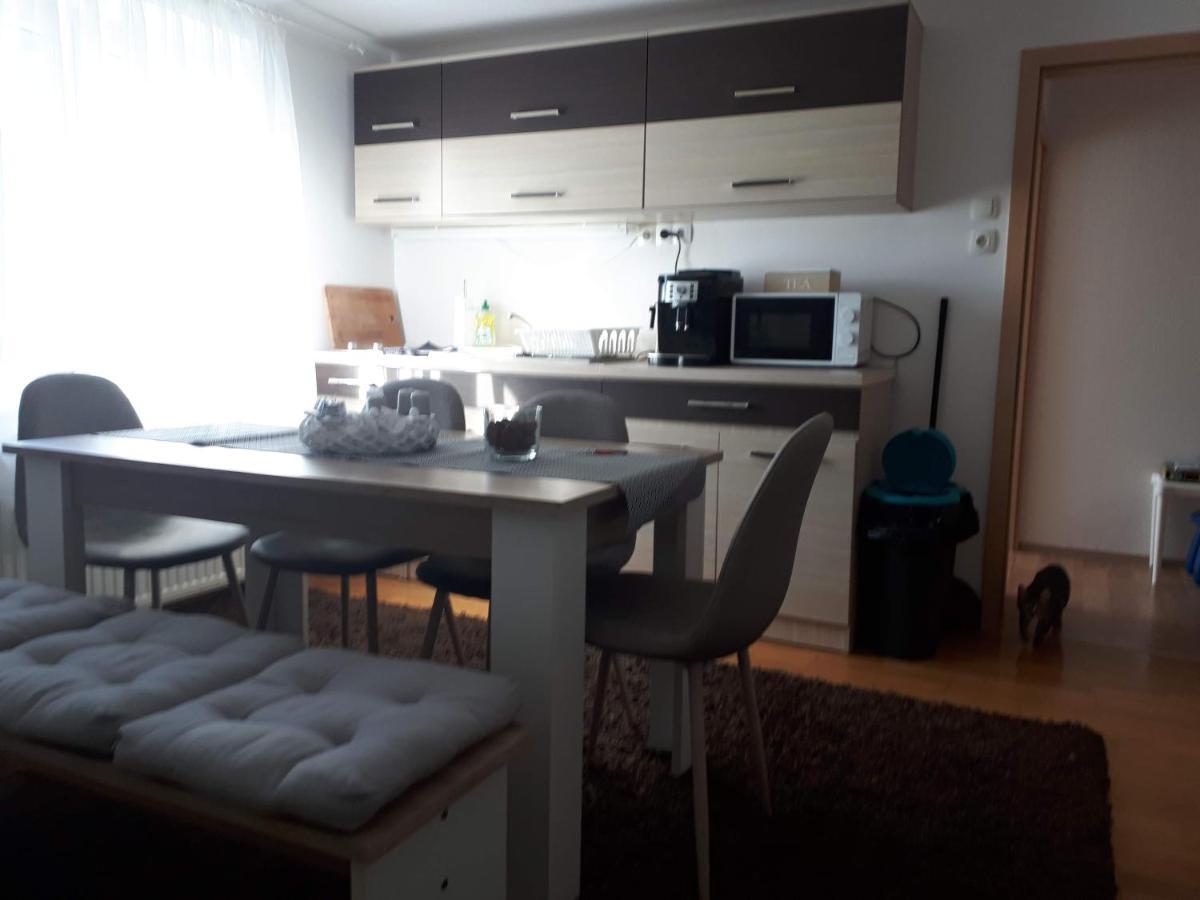 Mistel Apartman โบเดนสดอร์ฟ ภายนอก รูปภาพ