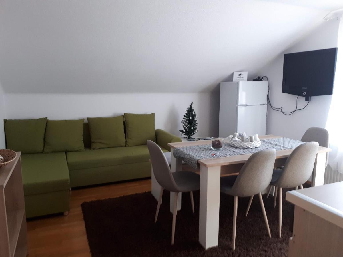 Mistel Apartman โบเดนสดอร์ฟ ภายนอก รูปภาพ