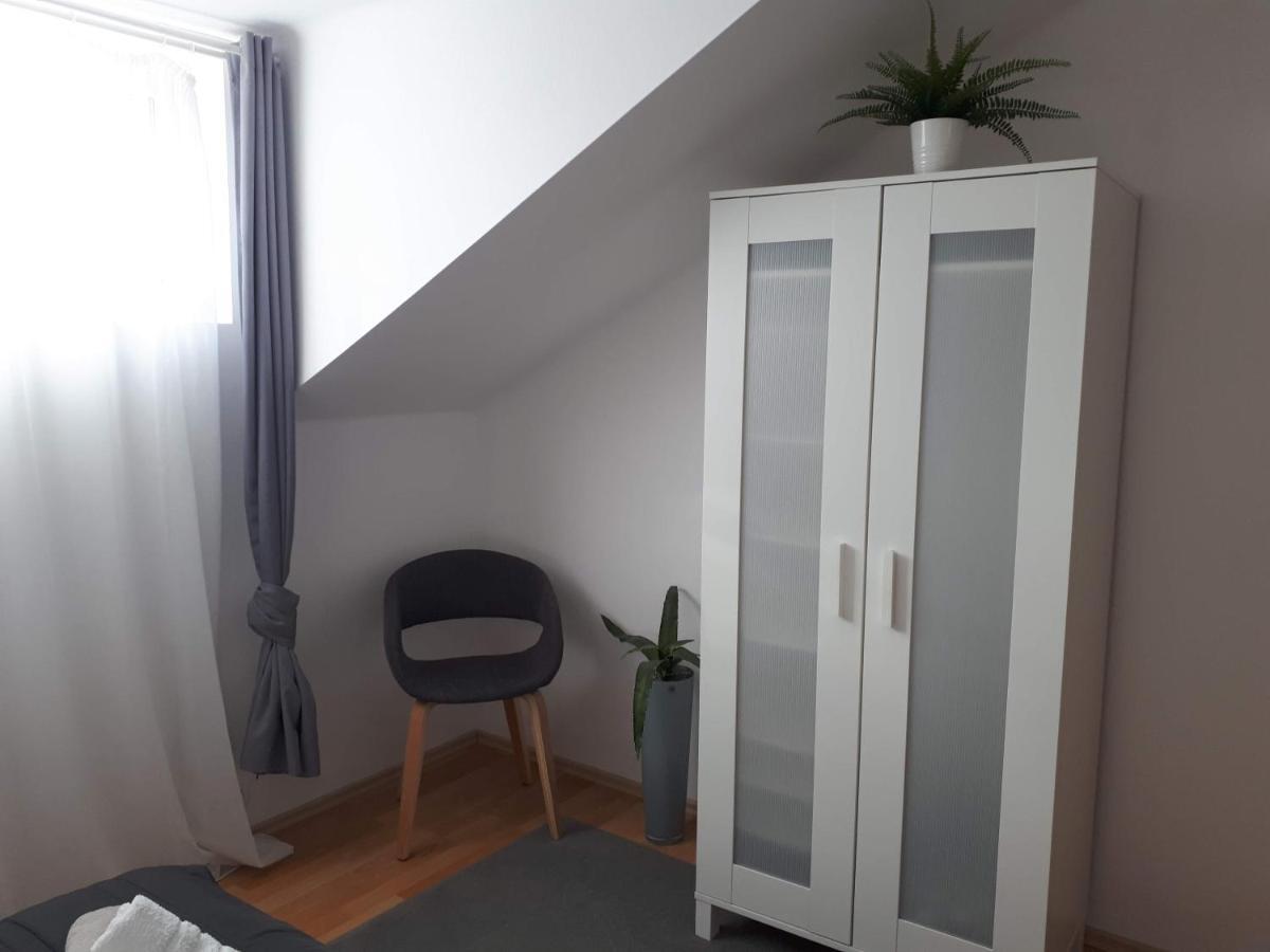 Mistel Apartman โบเดนสดอร์ฟ ภายนอก รูปภาพ