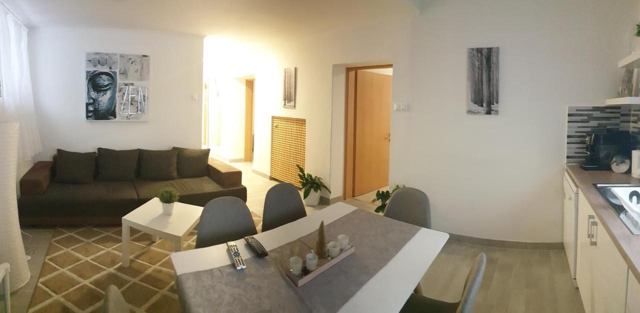Mistel Apartman โบเดนสดอร์ฟ ภายนอก รูปภาพ