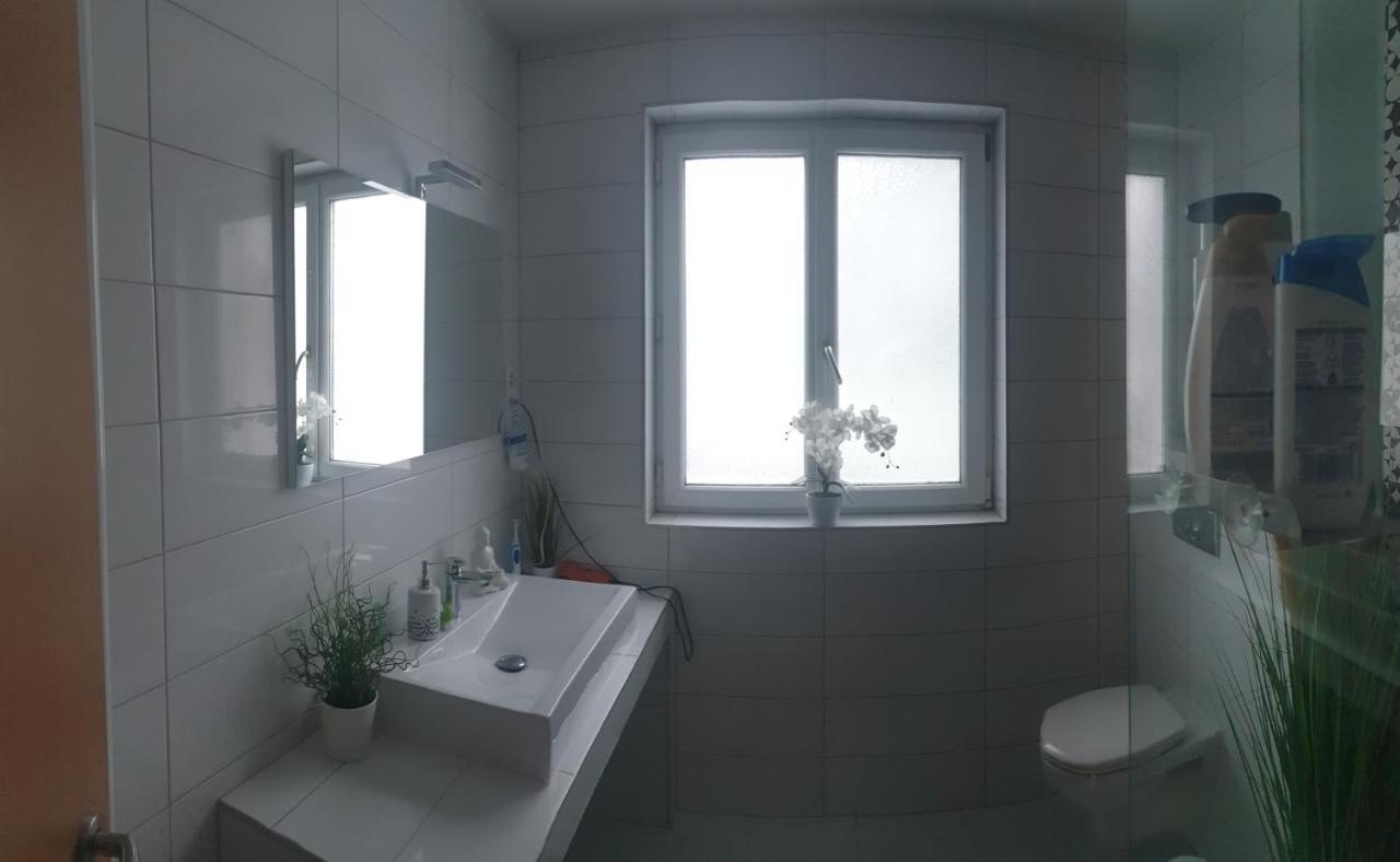 Mistel Apartman โบเดนสดอร์ฟ ภายนอก รูปภาพ