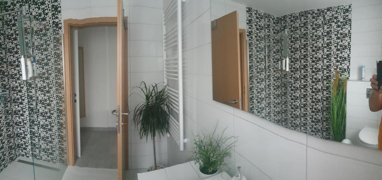 Mistel Apartman โบเดนสดอร์ฟ ภายนอก รูปภาพ
