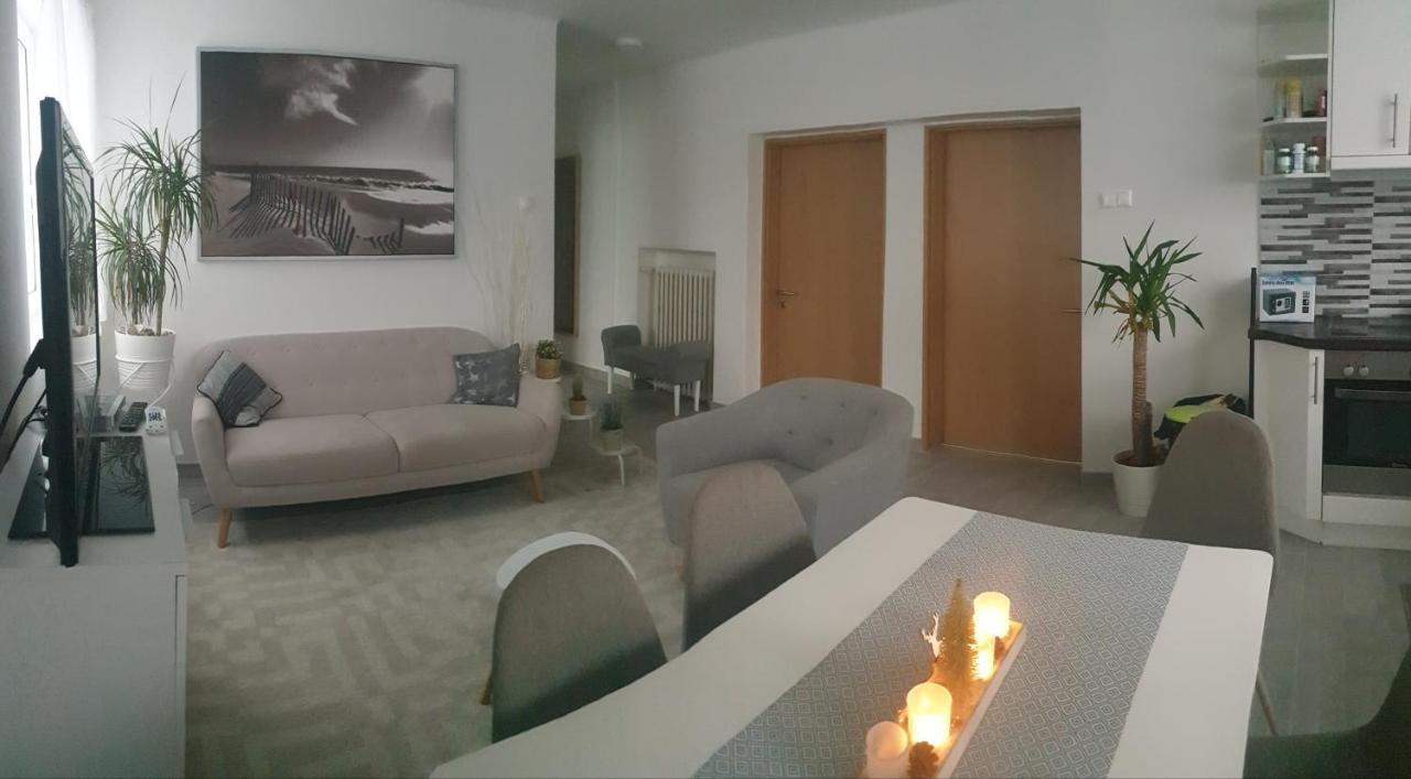 Mistel Apartman โบเดนสดอร์ฟ ภายนอก รูปภาพ