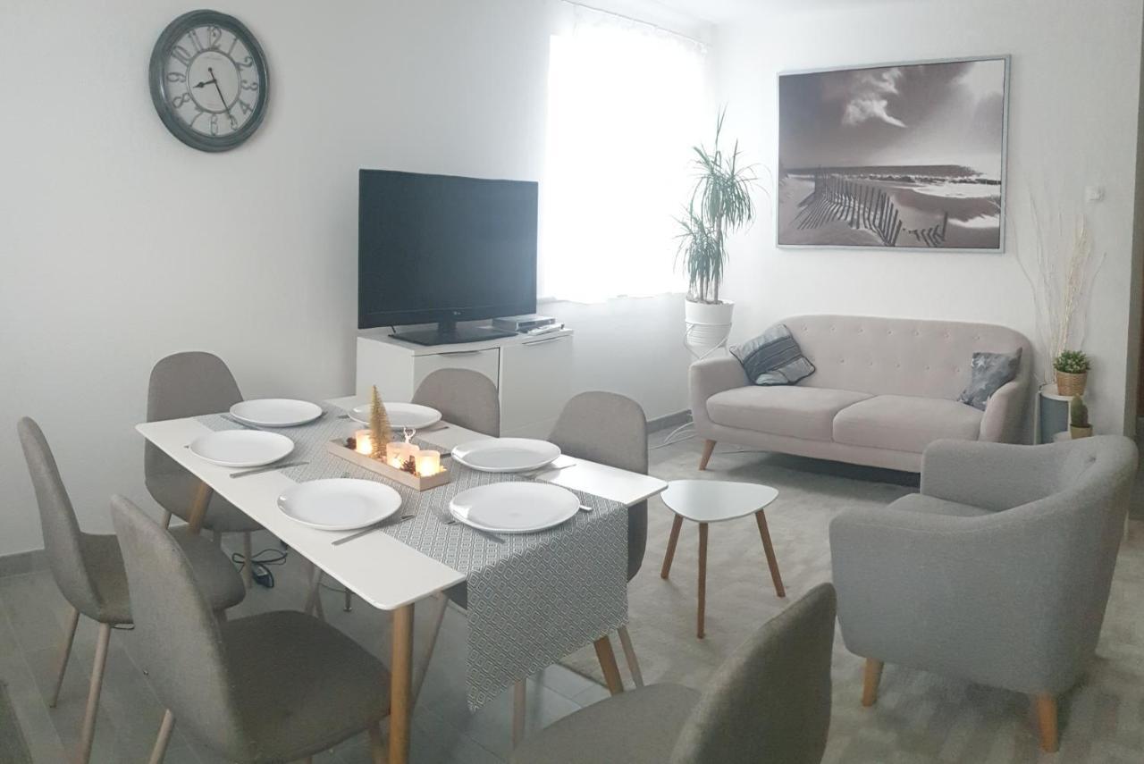 Mistel Apartman โบเดนสดอร์ฟ ภายนอก รูปภาพ