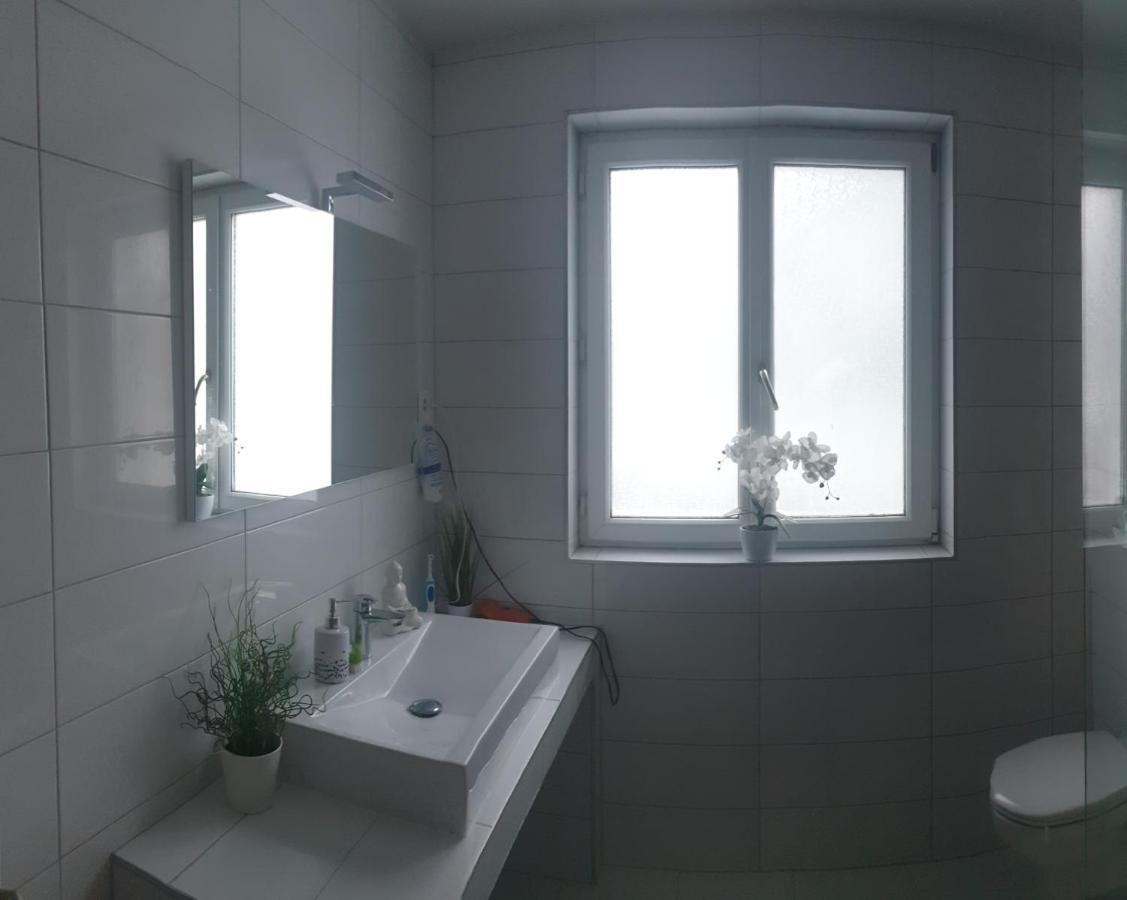 Mistel Apartman โบเดนสดอร์ฟ ภายนอก รูปภาพ