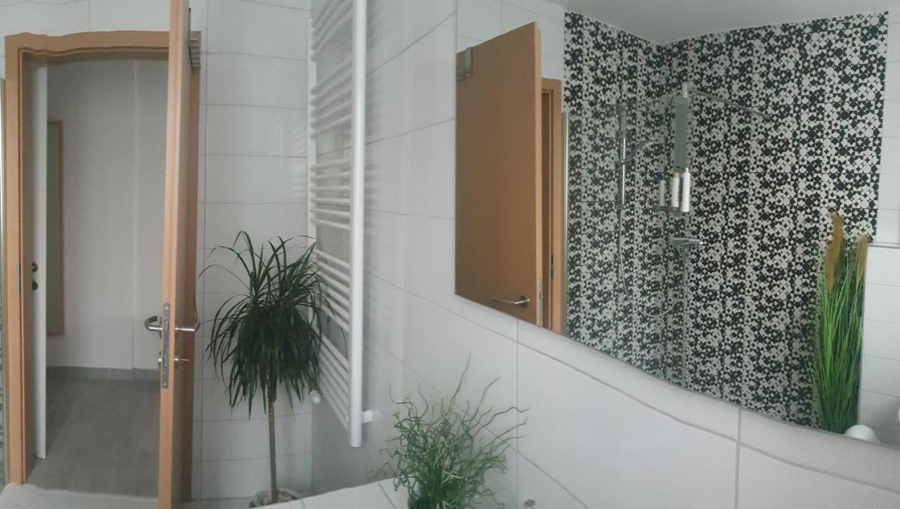 Mistel Apartman โบเดนสดอร์ฟ ภายนอก รูปภาพ