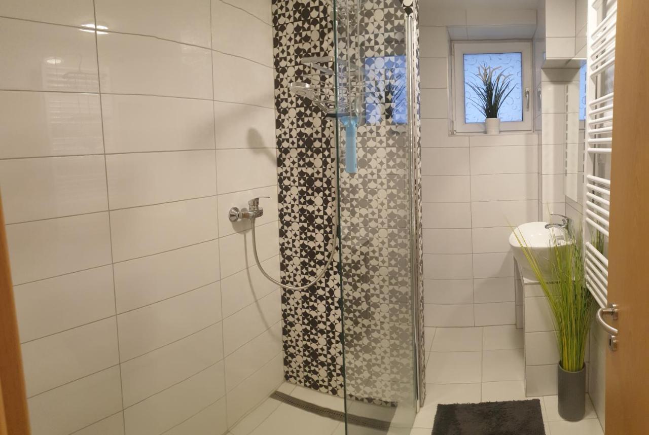 Mistel Apartman โบเดนสดอร์ฟ ภายนอก รูปภาพ